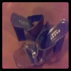 Gucci heels