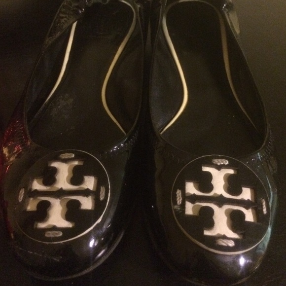 Tory burch flats ❤️