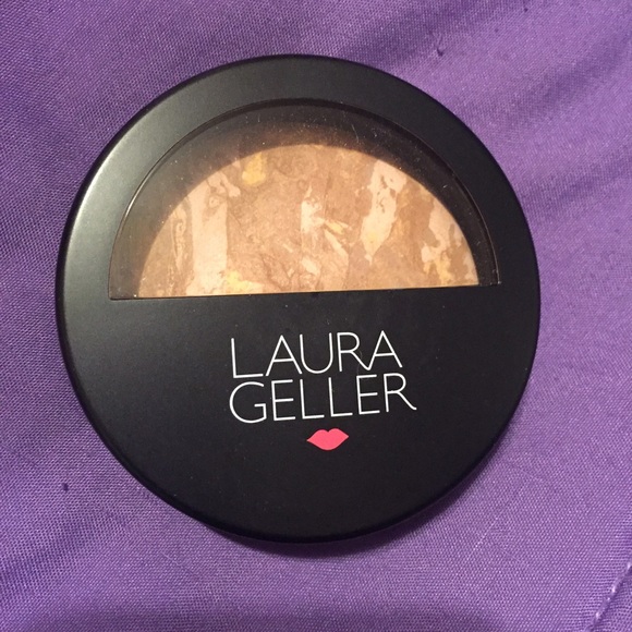 Laura Geller Baked Color Correcting Foundation