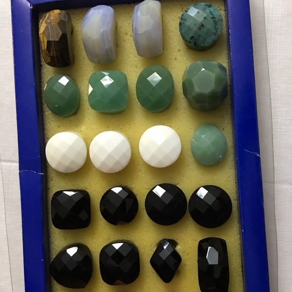 1 stone ring