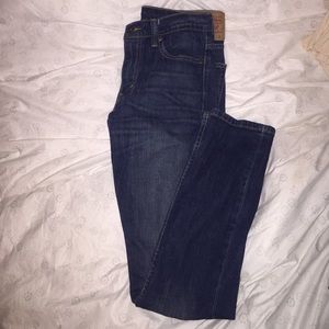 Levis super skinny 510