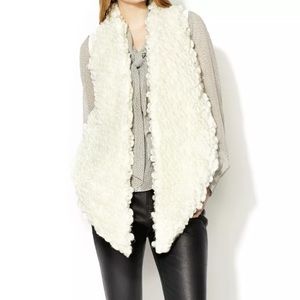 RV $525 Miha Felix textured wool vest