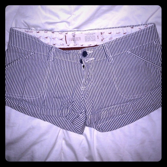 Striped Shorts! 😍