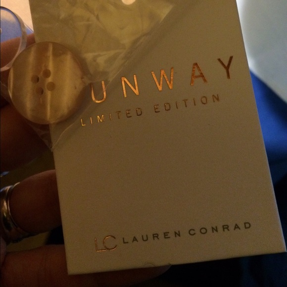 *REDUCED* Lauren Conrad Peach Peacoat Size 10 NWT - Picture 3 of 4