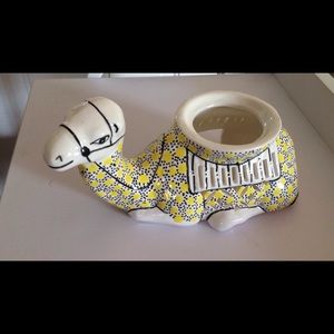 Camel tea candle warmer