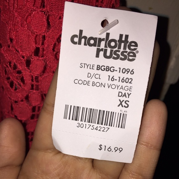 Crop top - Picture 2 of 2