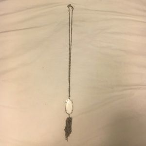 Kendra Scott tassel necklace