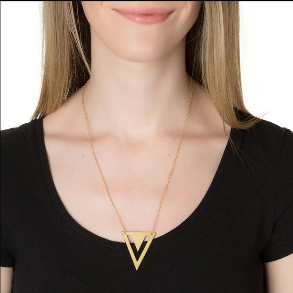 Gorjana Mika Pendant Necklace
