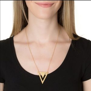 Gorjana Mika Pendant Necklace