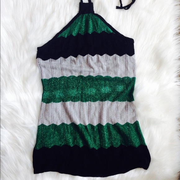 Express Halter Top - Picture 2 of 3