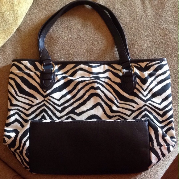 Loft purse