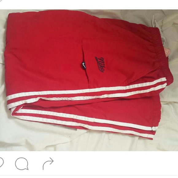 Nike windbreaker sweats
