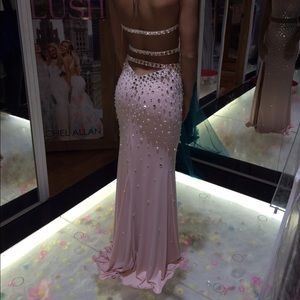 ⚠️ SOLD Jovanni Prom Dress