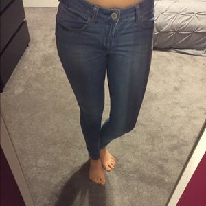 American eagle jeggings