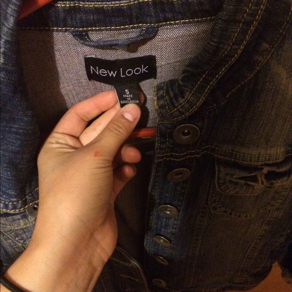 Jean jacket - Picture 2 of 3