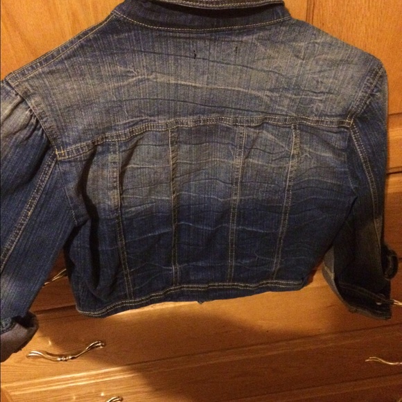 Jean jacket - Picture 3 of 3