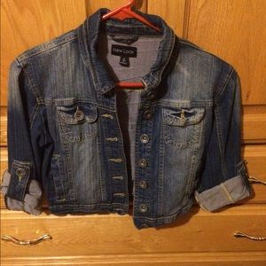Jean jacket