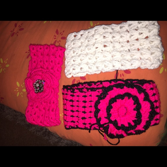 Diademas para usar en el invierno
