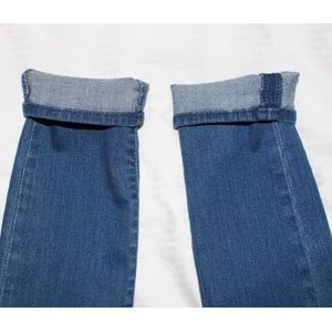 Abercrombie Authentic Skinny Jeans