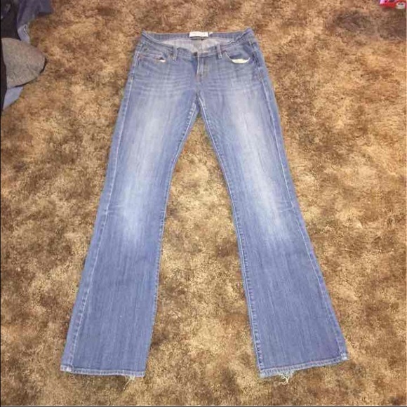 Abercrombie & Finch Jeans