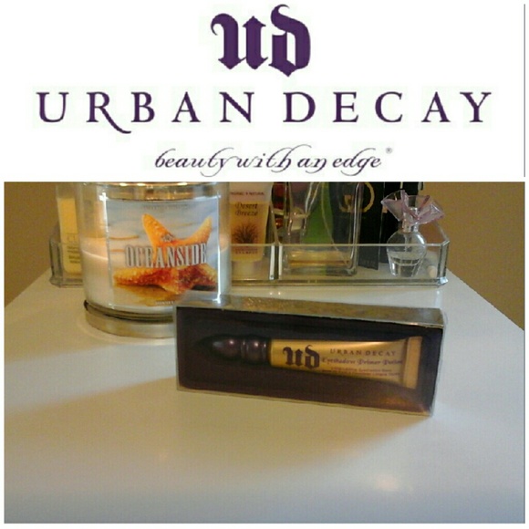 NIB URBAN DECAY EYESHADOW PRIMER IN GREED