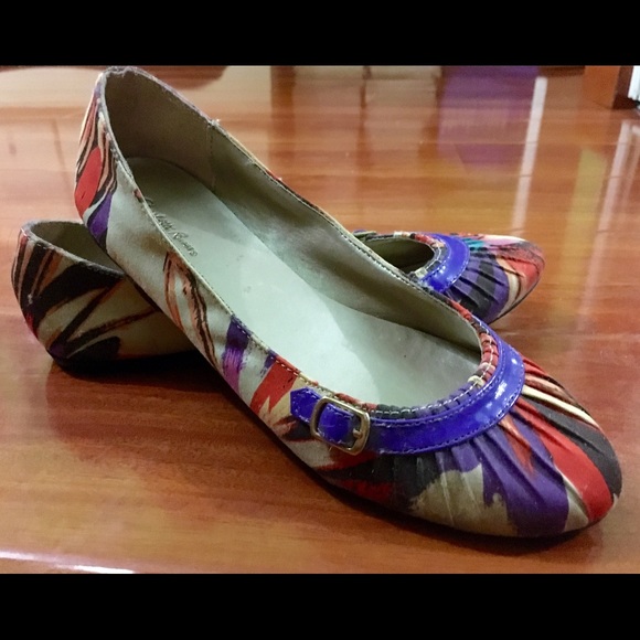 Colorful flats💫 - Picture 2 of 3