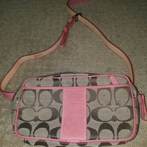 Coach Belt/Waist Bag