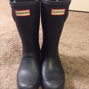 Hunter Rain Boots Original Short