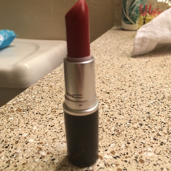Mac chili lipstick
