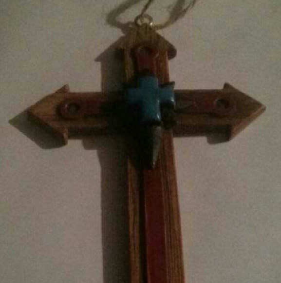 Two small crosses - Picture 2 of 3