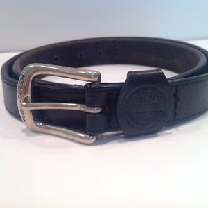 HARLEY DAVIDSON Slim Belt