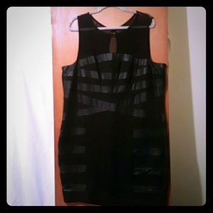 **Sexy little black dress**Plus size **