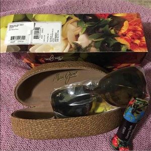 Maui Jim. Brand new. Kalena style.