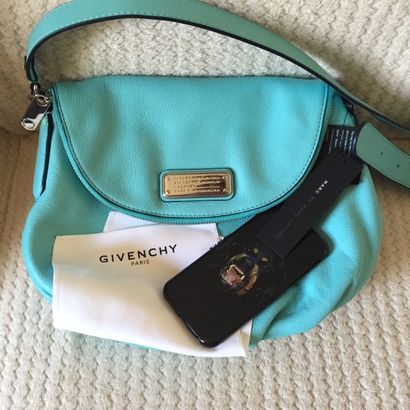 Marc by Marc Jacobs New Q Natasha Cross Body Bag - Picture 1 of 3