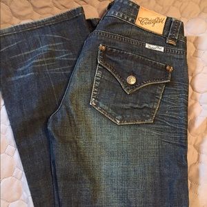 Rock & Roll Cowgirl Jeans