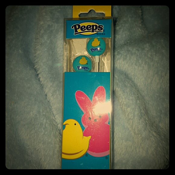 💎🎶EXCLUSIVE PEEPS EARBUDS 🎧