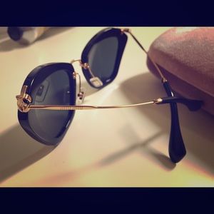 Miu Miu sunglasses