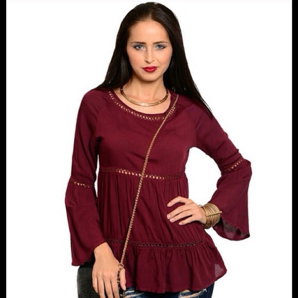 ❗️FINAL❗️NO OFFERS❗️5⭐️Rated Flattering Top - Picture 2 of 4