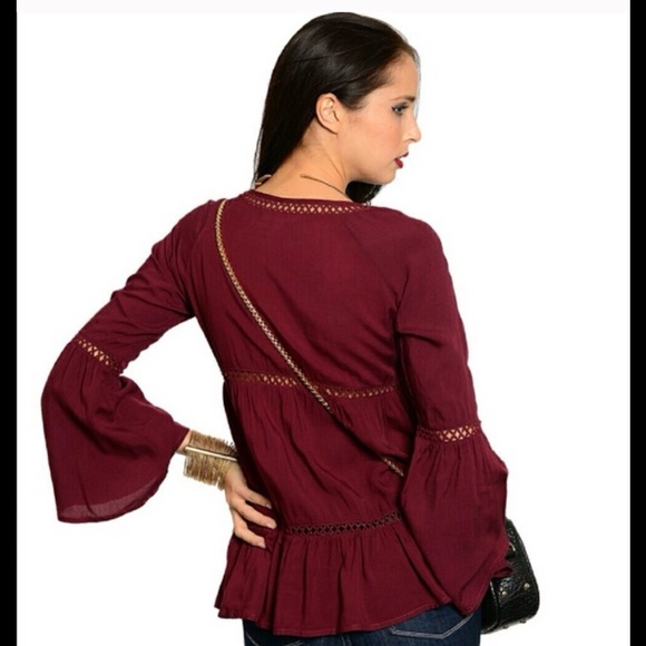 ❗️FINAL❗️NO OFFERS❗️5⭐️Rated Flattering Top - Picture 3 of 4