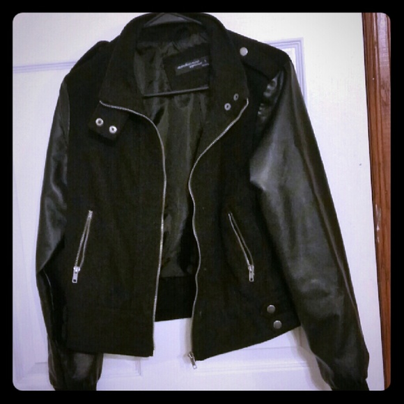 Black jacket