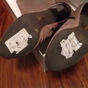 Additional pics for Jessica Simpson Cedar Boots