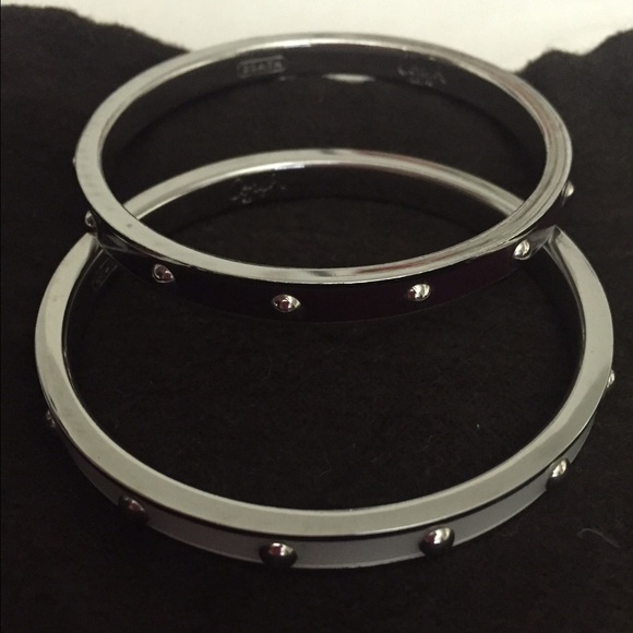 🚫SOLD🚫Coach bangles - Picture 4 of 4