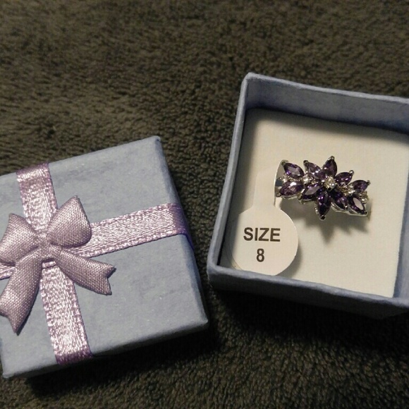 🌾Amethyst Silver🌾 - Picture 2 of 4