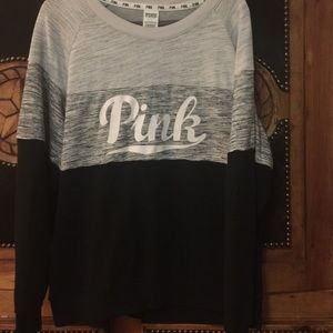 Pink Victoria's Secret Color blocks for Trade!'