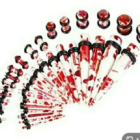 Gauge kit plus 25" plugs