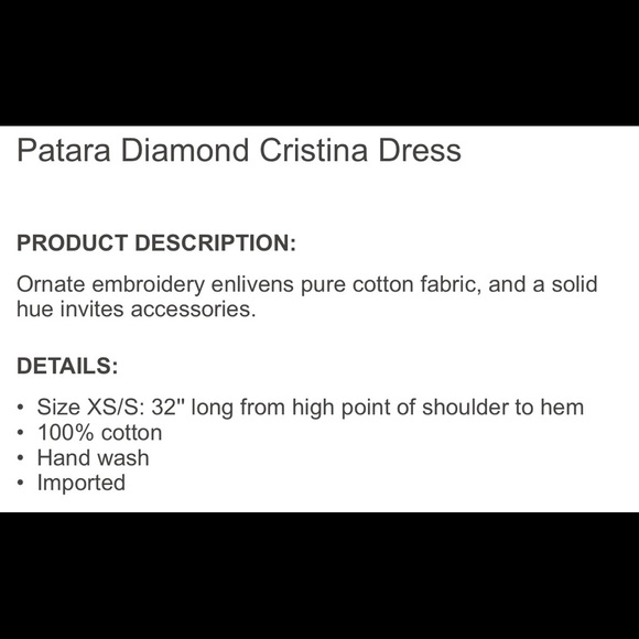 PILYQ DRESS - Picture 2 of 3