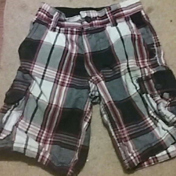 BOYS Pants/shirts bundle 3pants 1shorts