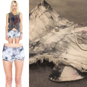 Brandy Melville Tie Dye Shorts!