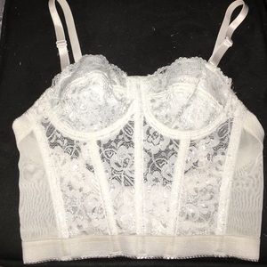 NWOT bustier