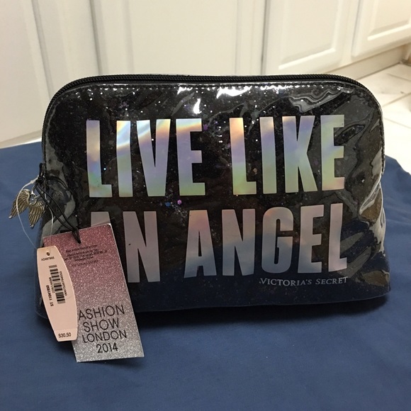 Victoria's Secret makeup bag